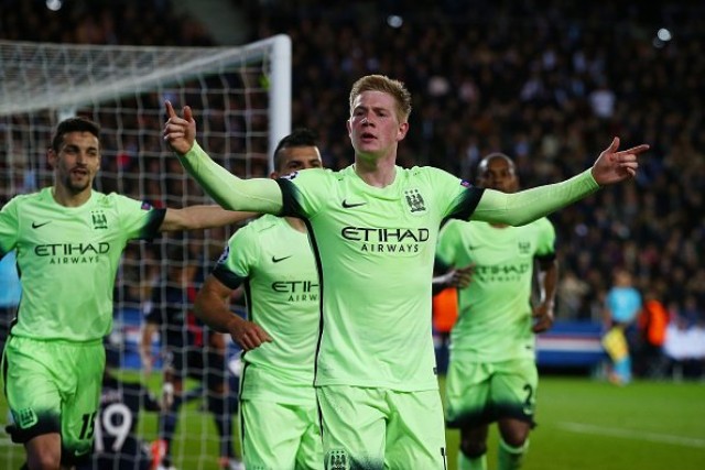 Kevin De Bruyne 3