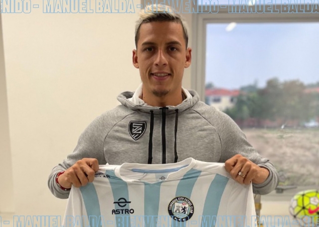 Manu Balda