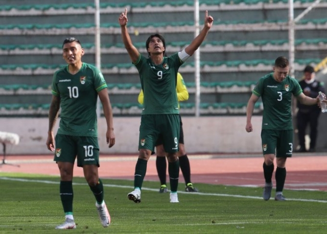 Seleccion Bolivia