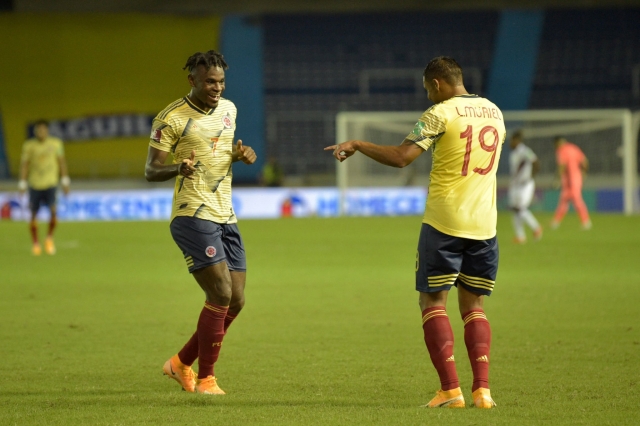 Seleccion Colombia 7