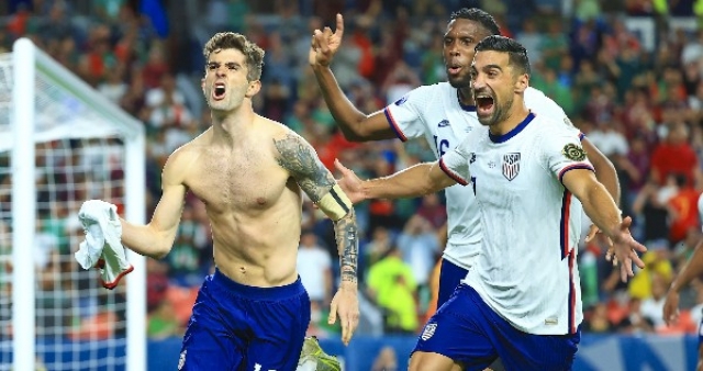 Seleccion USA
