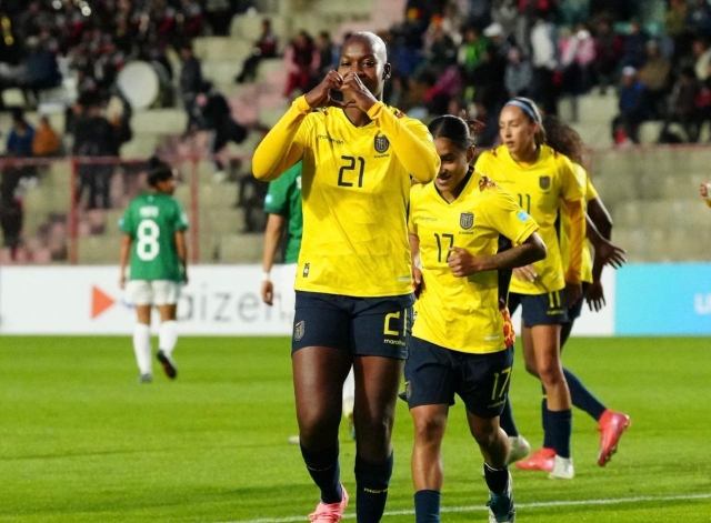 Seleccion Femenina 3