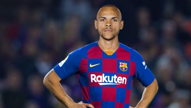 Martin Braithwaite
