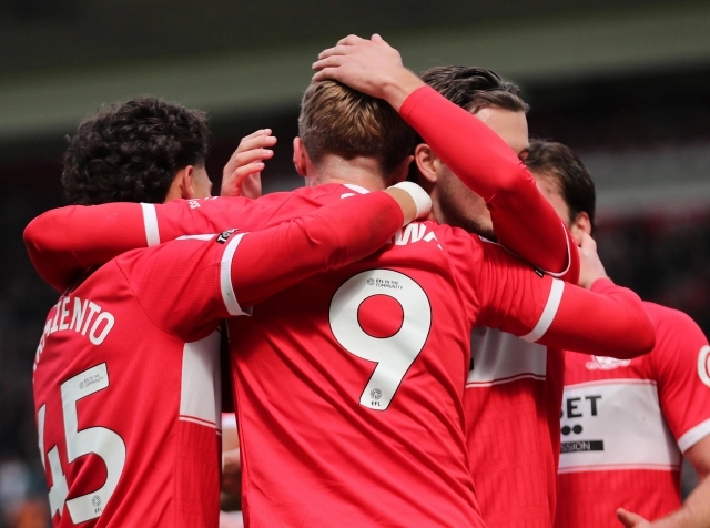 Objetivo Wembley: Jeremy Sarmiento asegura el Playoff con el Middlesbrough y sueña con jugar la Premier