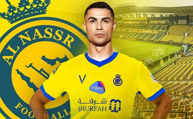Cristiano Ronaldo 5