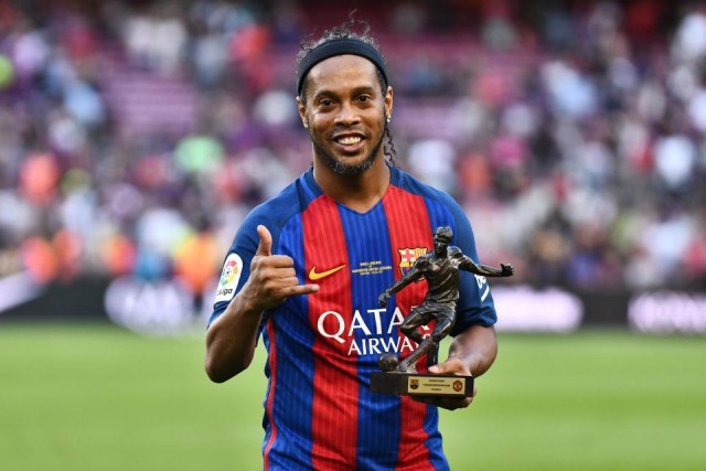 Ronaldinho