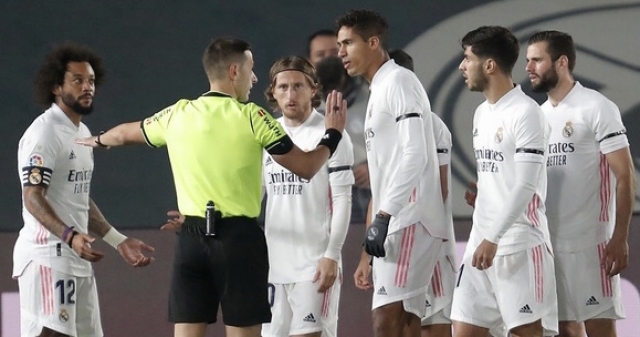 Real Madrid 11