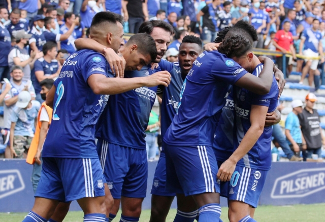 Emelec 9