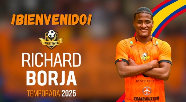 Richard Borja