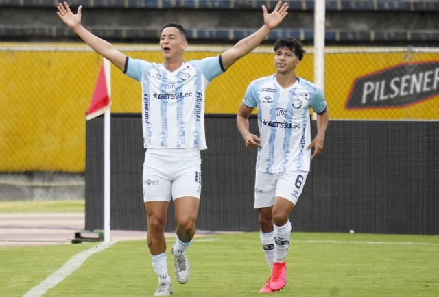 Miguel Parrales 10