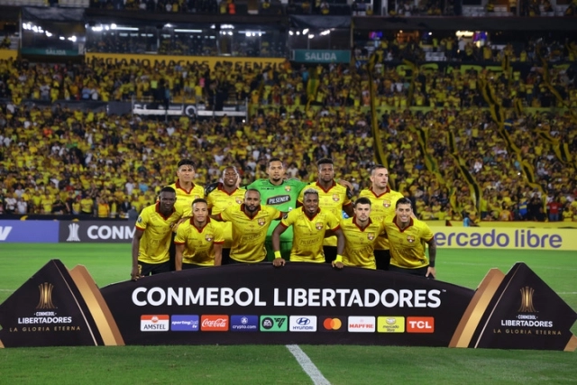 Barcelona-River Plate-Copa Libertadores-2025