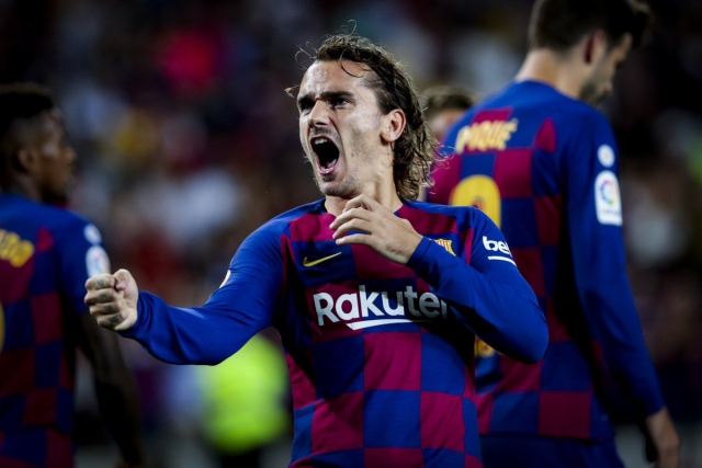 Antoine Griezmann 3