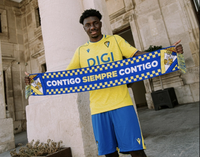 Alfred Caicedo 2