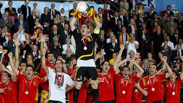 Seleccion España 5