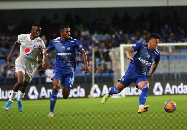 Romario Caicedo