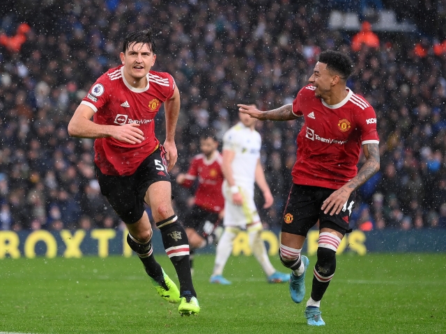 Harry Maguire