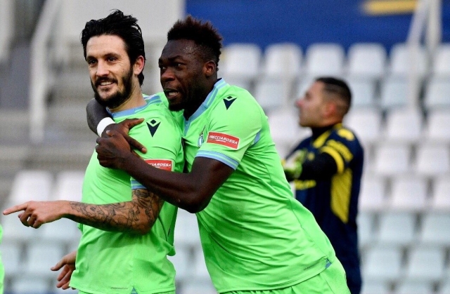 Felipe Caicedo 10