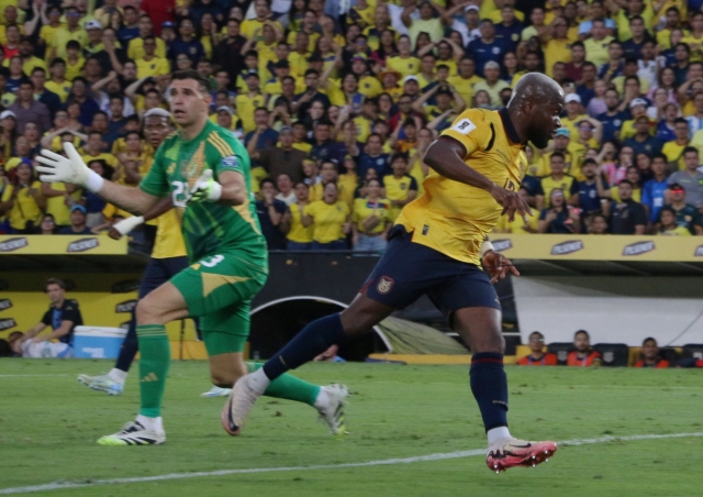 Enner Valencia Sel 28