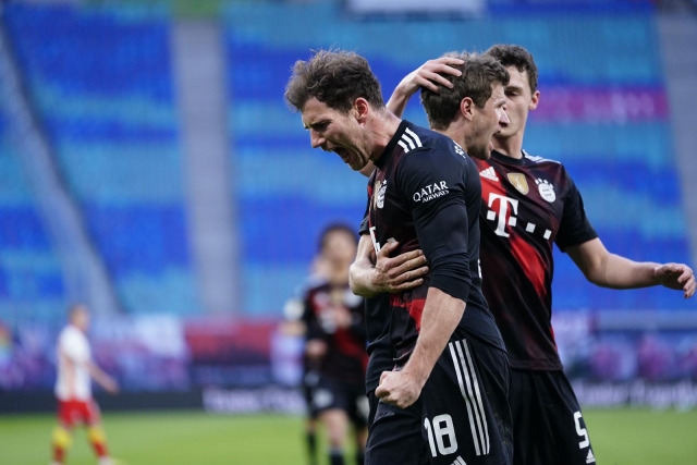 Bayern Munich 12