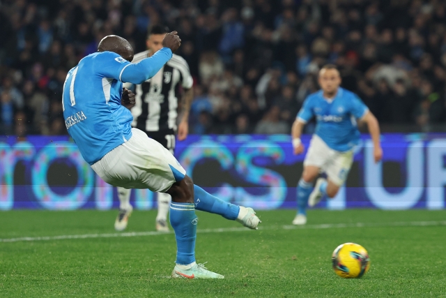 Romelu Lukaku