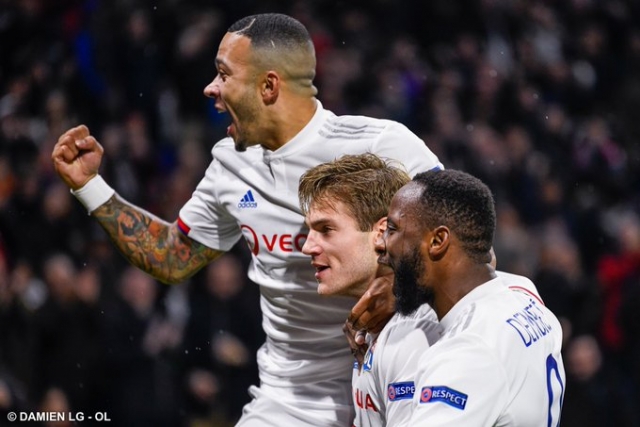 Olympique Lyon 2