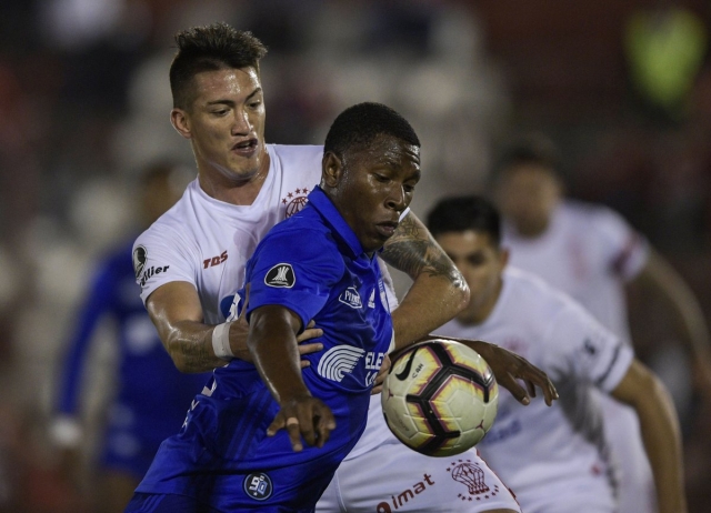 Romario Caicedo 2