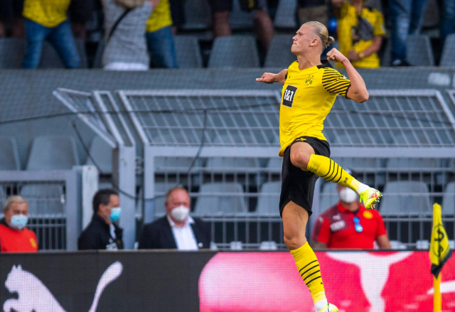 Erling Haaland