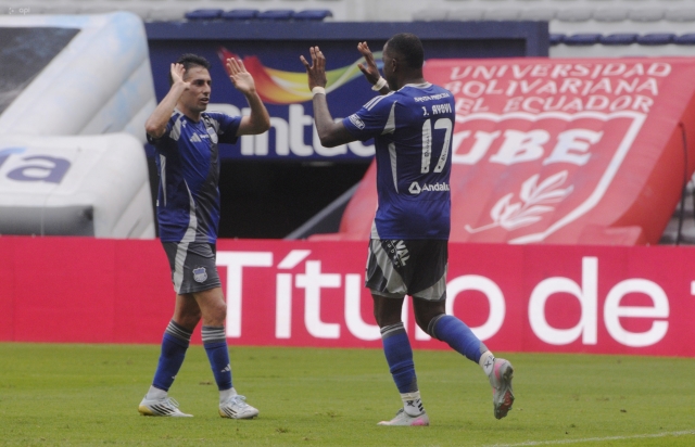 Jaime Ayovi 5
