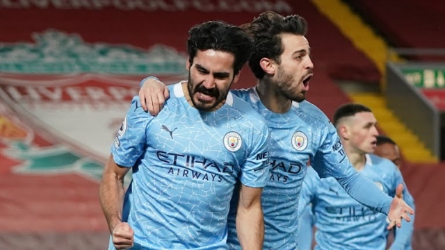 Manchester City 7