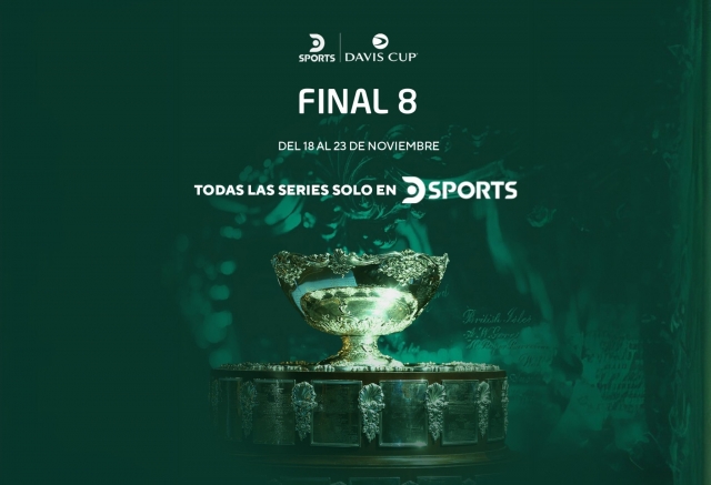 COPA DAVIS 2025 FINAL 8-DIRECTV