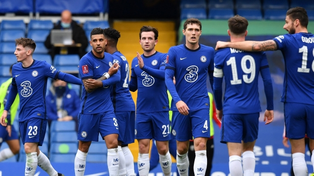 Chelsea 8