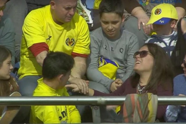 Lionel Messi fan lesionada