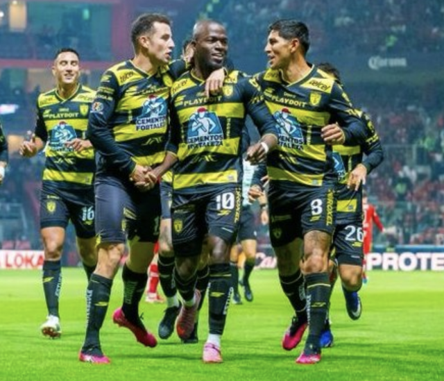 Enner Valencia 8
