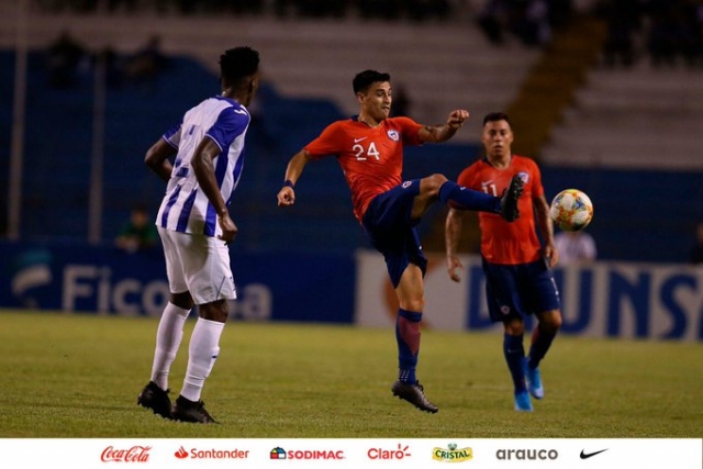 Seleccion Chile