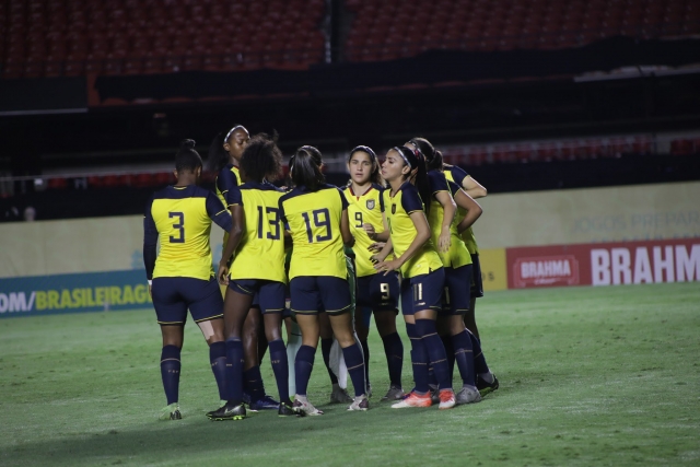 Seleccion Femenina