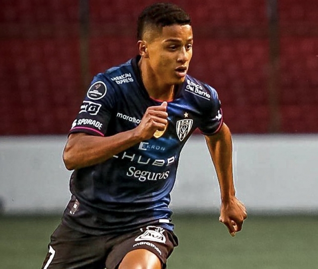 Anthony Valencia