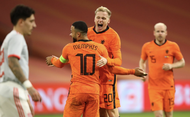 Seleccion Holanda 3