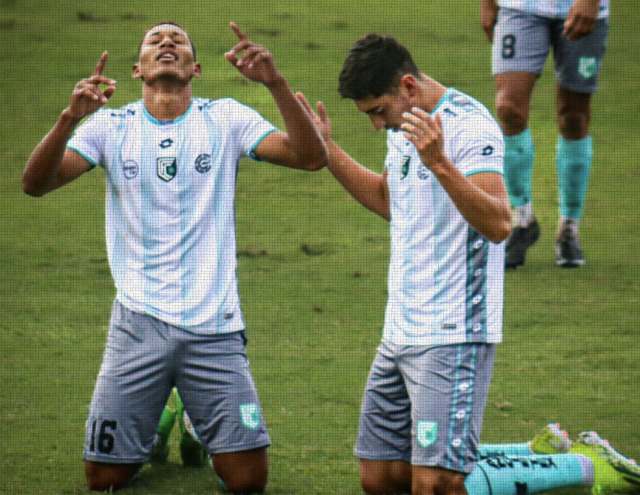 Cumbaya FC 3