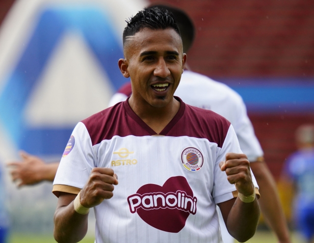 Danny Luna 3
