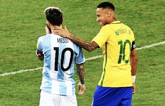 Lionel Messi 8