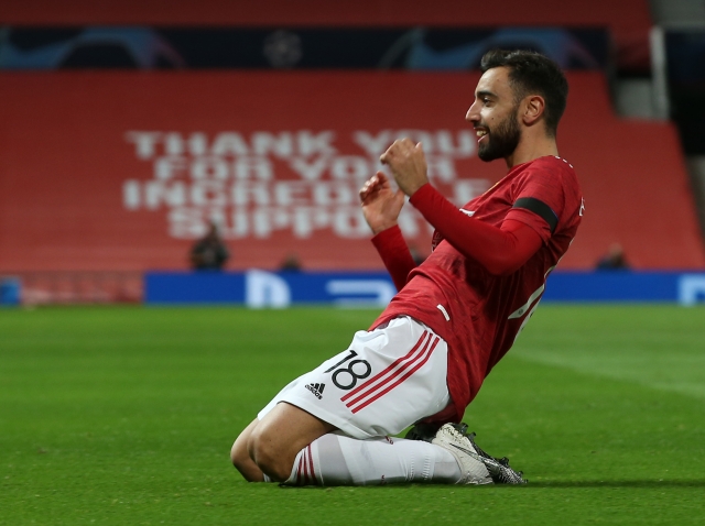 Bruno Fernandes 2