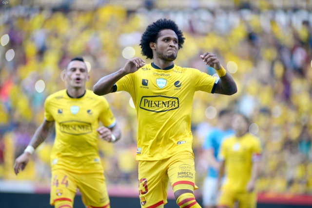 Cristian Aleman 10