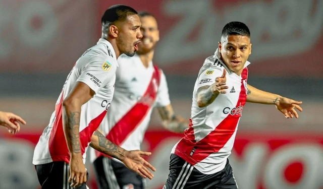 River Plate 3