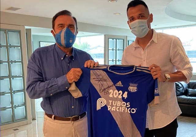 Anibal Leguizamon 4