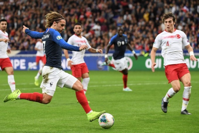 Antoine Griezmann 4