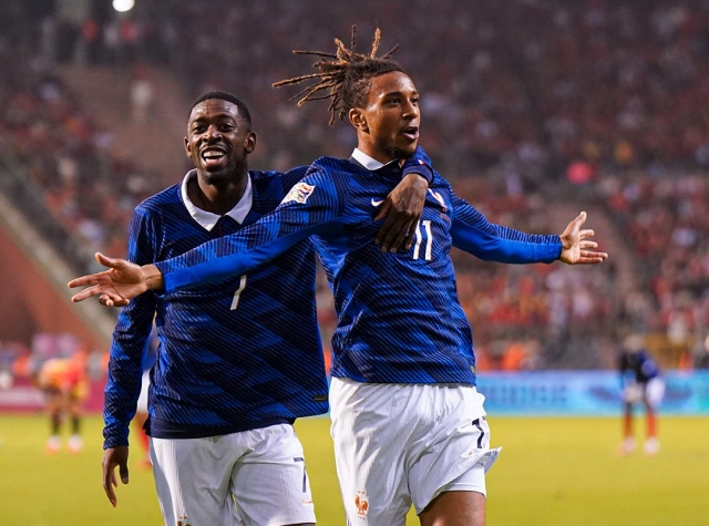 Michael Olise 2