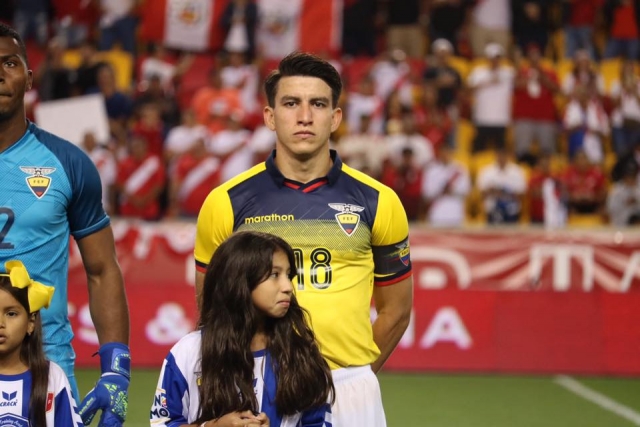Fernando Gaibor Sel 2