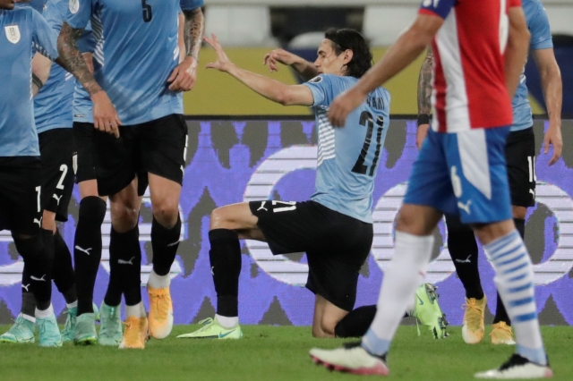 Seleccion Uruguay 4