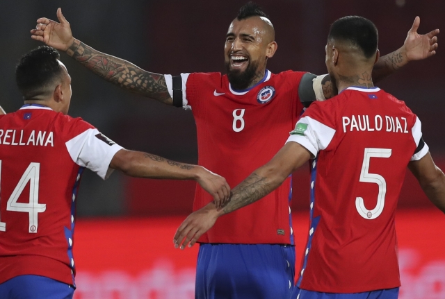 Seleccion Chile 2
