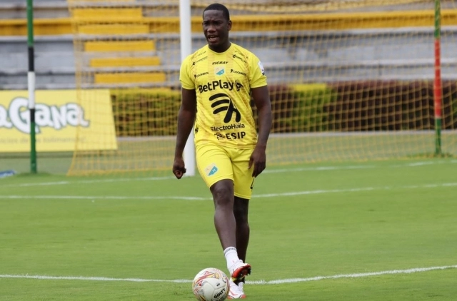 Luis Caicedo I